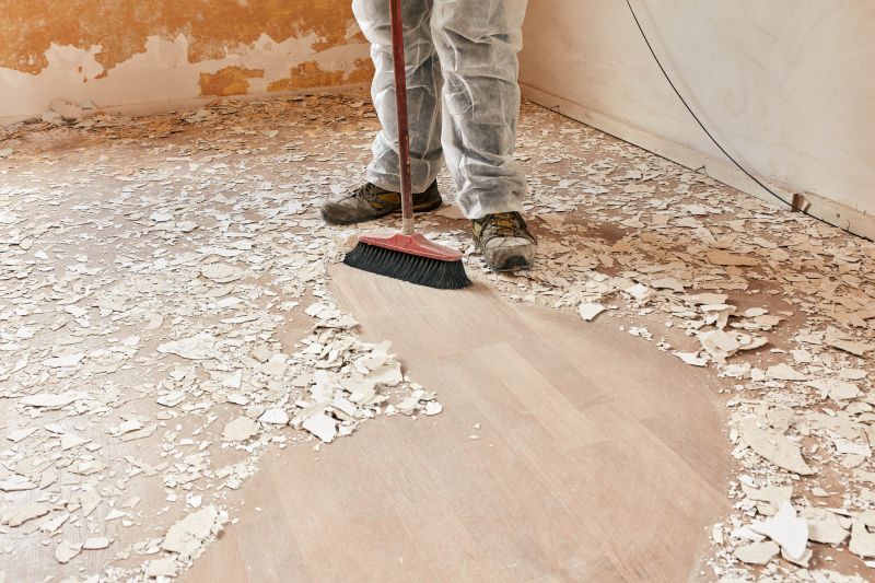 Floor Remodeling