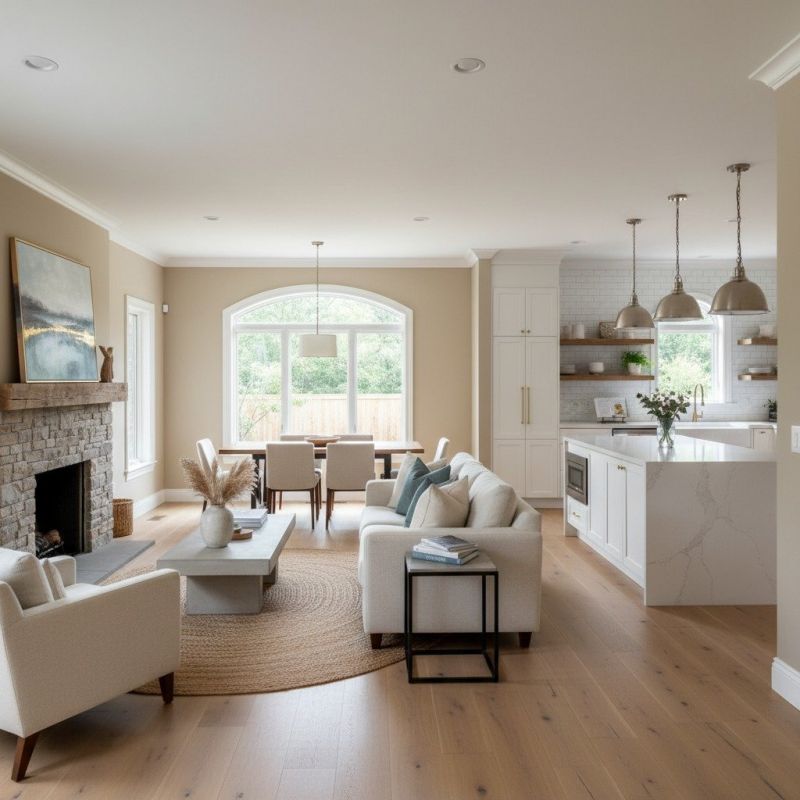 Home Office Remodeling in Alpharetta, GA